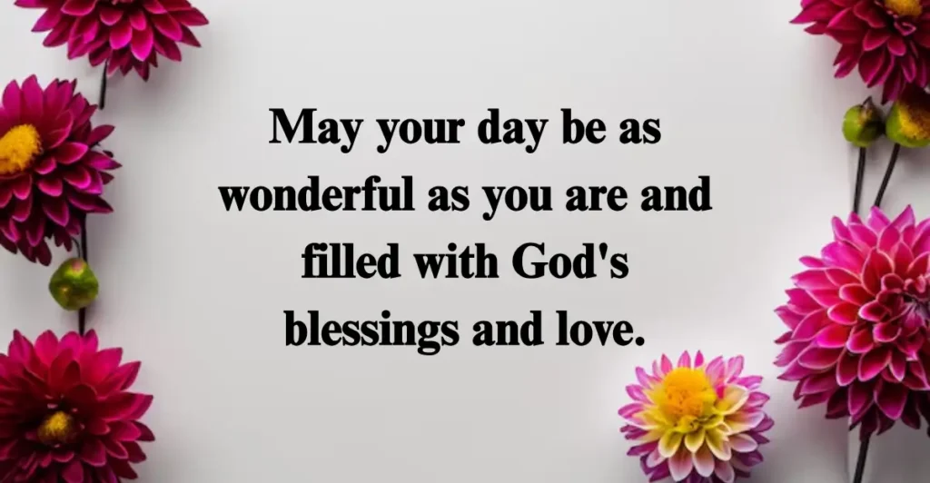 Positive Friday Morning Blessings