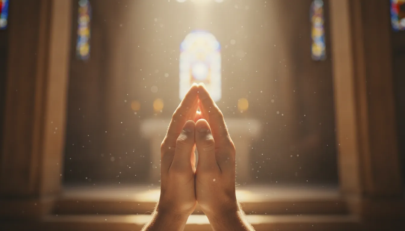 Prayers for Healing That'll Bring Strength and Recovery in Hard Times - Post Thumbnail