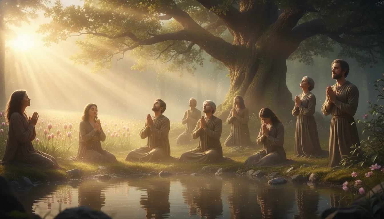 Prayers for Strength, Hope, Stress, and Everything Else You Need