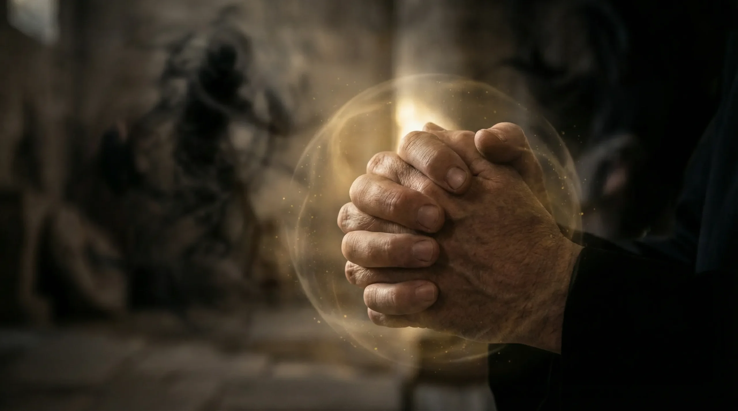 Powerful Prayers for Protection from Evil and Physical Harm