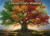 40+ Bible Verses About Leaves: Hope, Peace, and Spiritual Symbolism