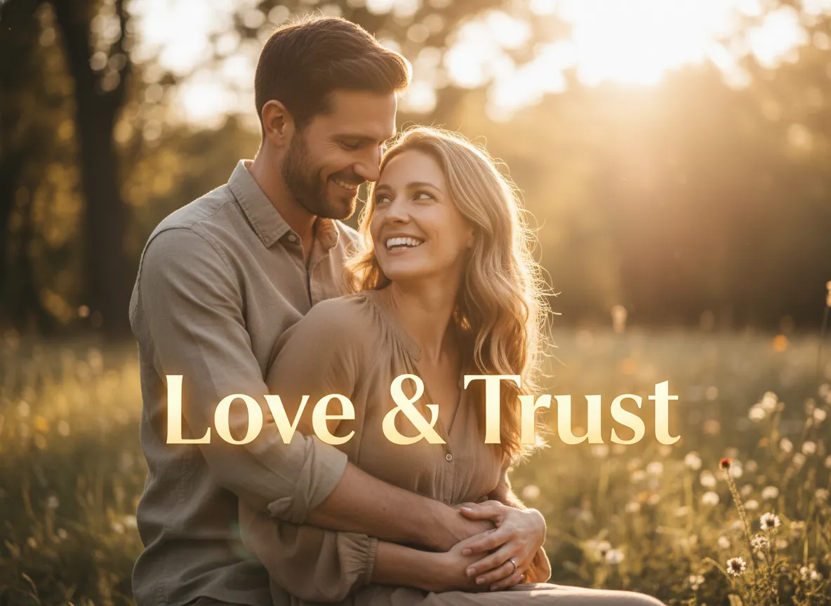 125+ Love and Trust Messages For My Wife