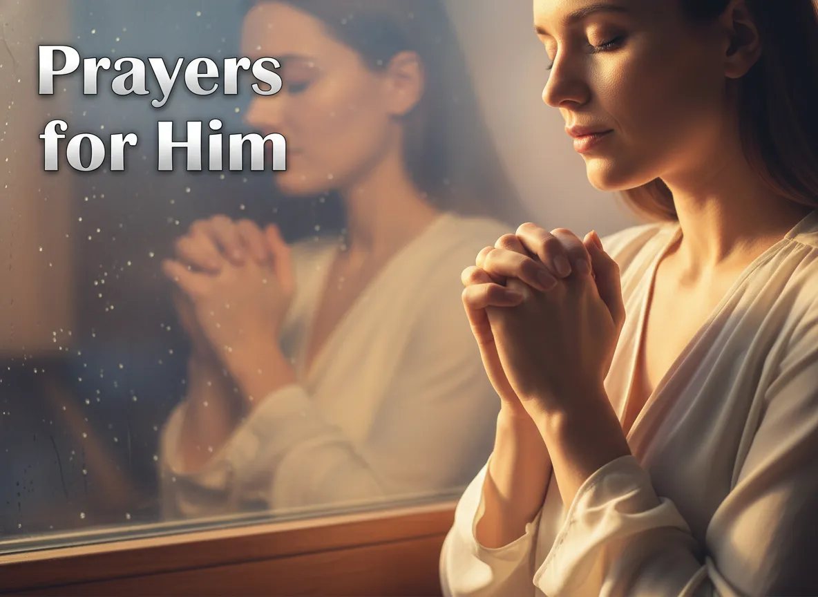 Prayers for Boyfriend Success and Prosperity