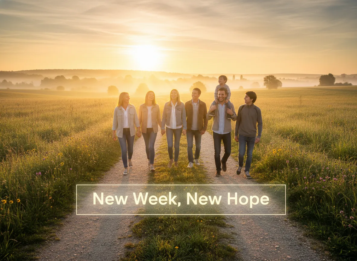 100+ New Week Blessings, Prayers, Quotes And Wishes For Loved Ones