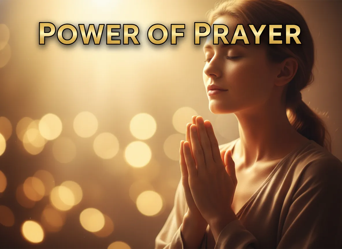 Powerful Short Prayers for Healing and Recovery