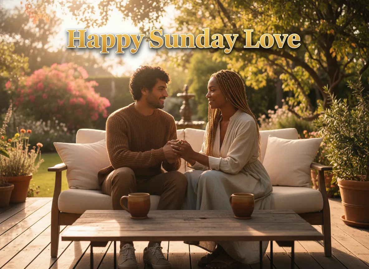 100+ Happy Sunday Message For Your Love With Blessings And Prayers