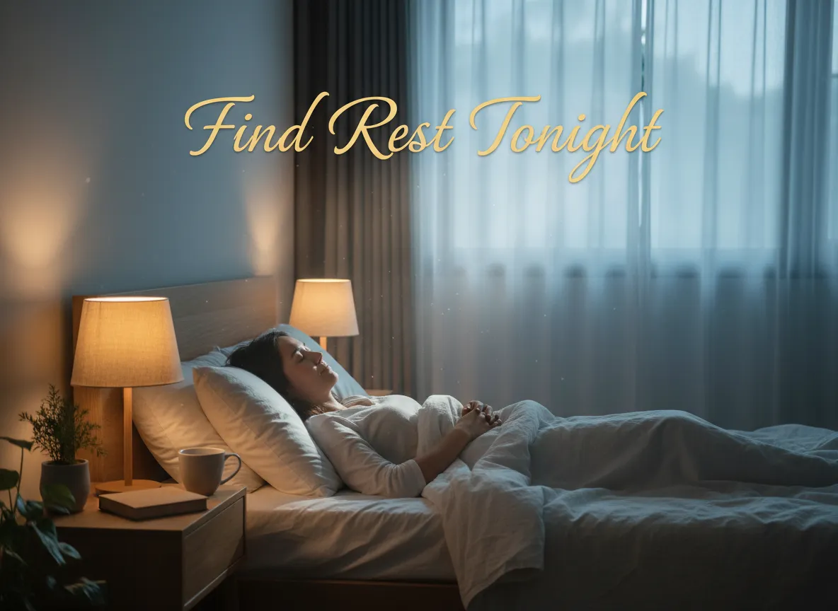 15 Prayers for Sleeplessness to Help You Find Rest and Peace Tonight