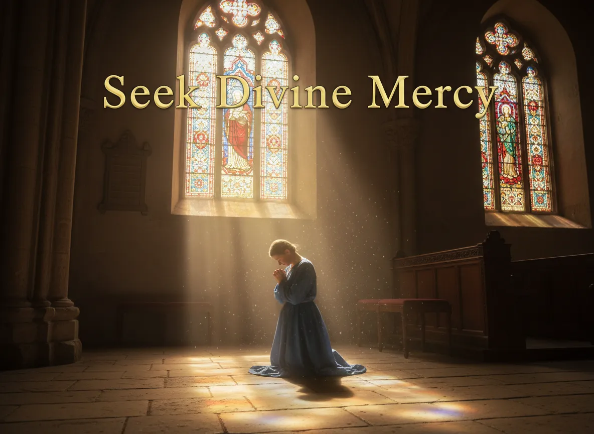 Prayers for Forgiveness – Heartfelt Prayers to Find Peace and Mercy