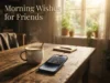 150+ Heartfelt Good Morning Messages for a Friend (2026) - Post Thumbnail