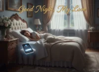 Good Night Messages for Her / My Love