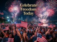 Celebrate Freedom: The Ultimate Collection of Independence Day Wishes, Messages, and Quotes