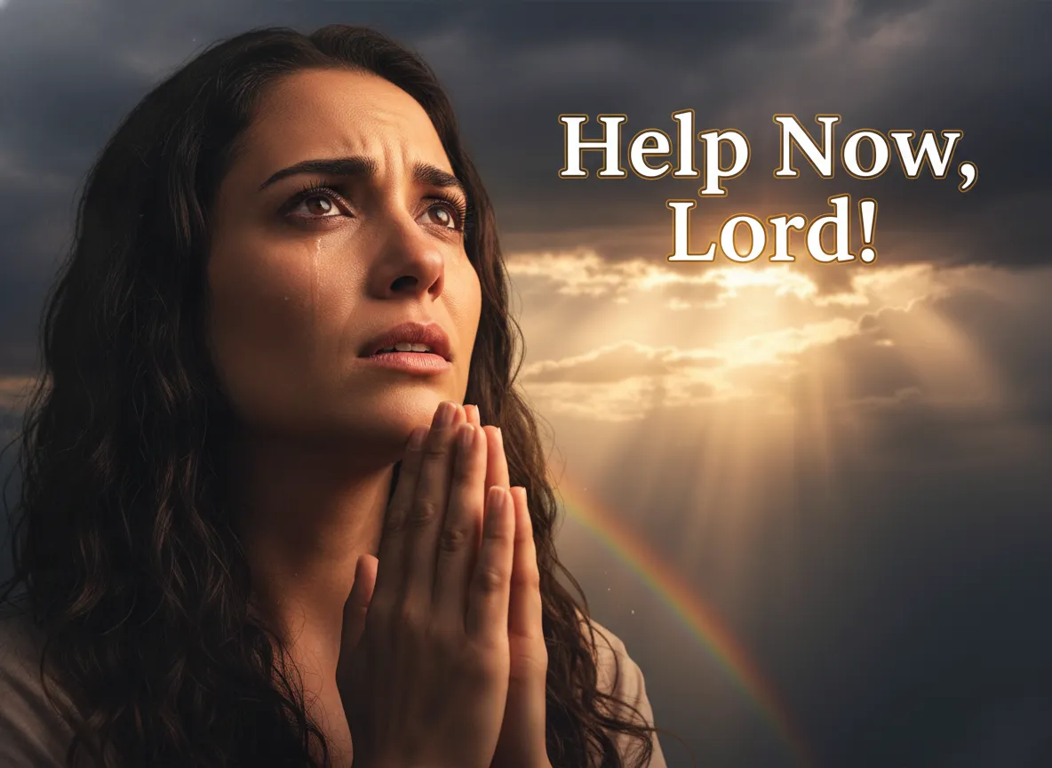 Miracle Prayers That Work Fast: Urgent prayers for immediate miracles, divine help now, seeking instant divine intervention.