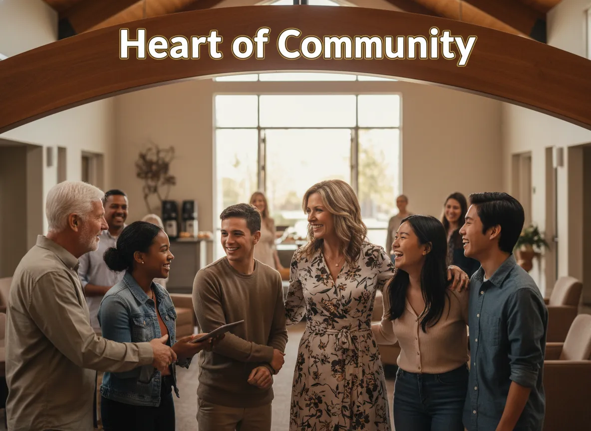 Birthday messages for the first lady of the church, honoring her as a role model of faith and strength.