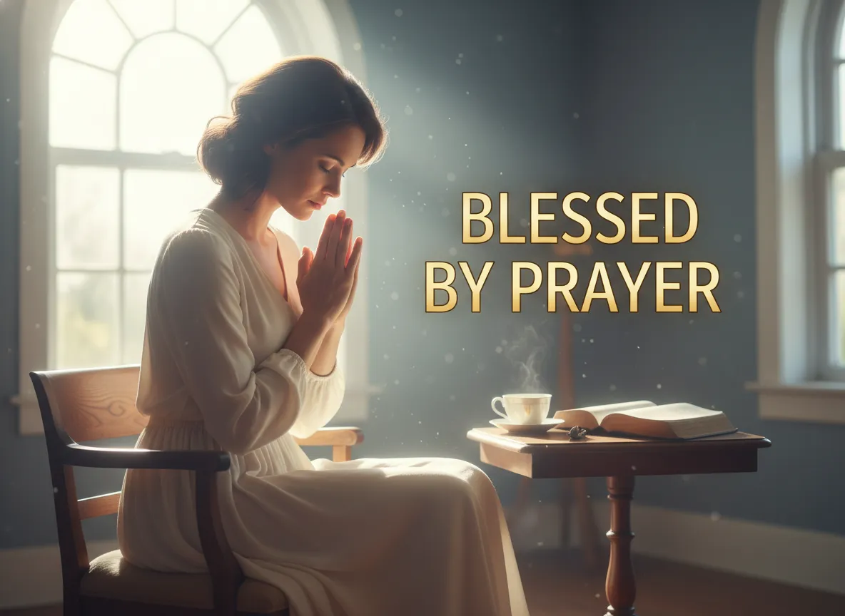 Birthday prayers for the pastor's wife, seeking blessings of health, joy, and peace.