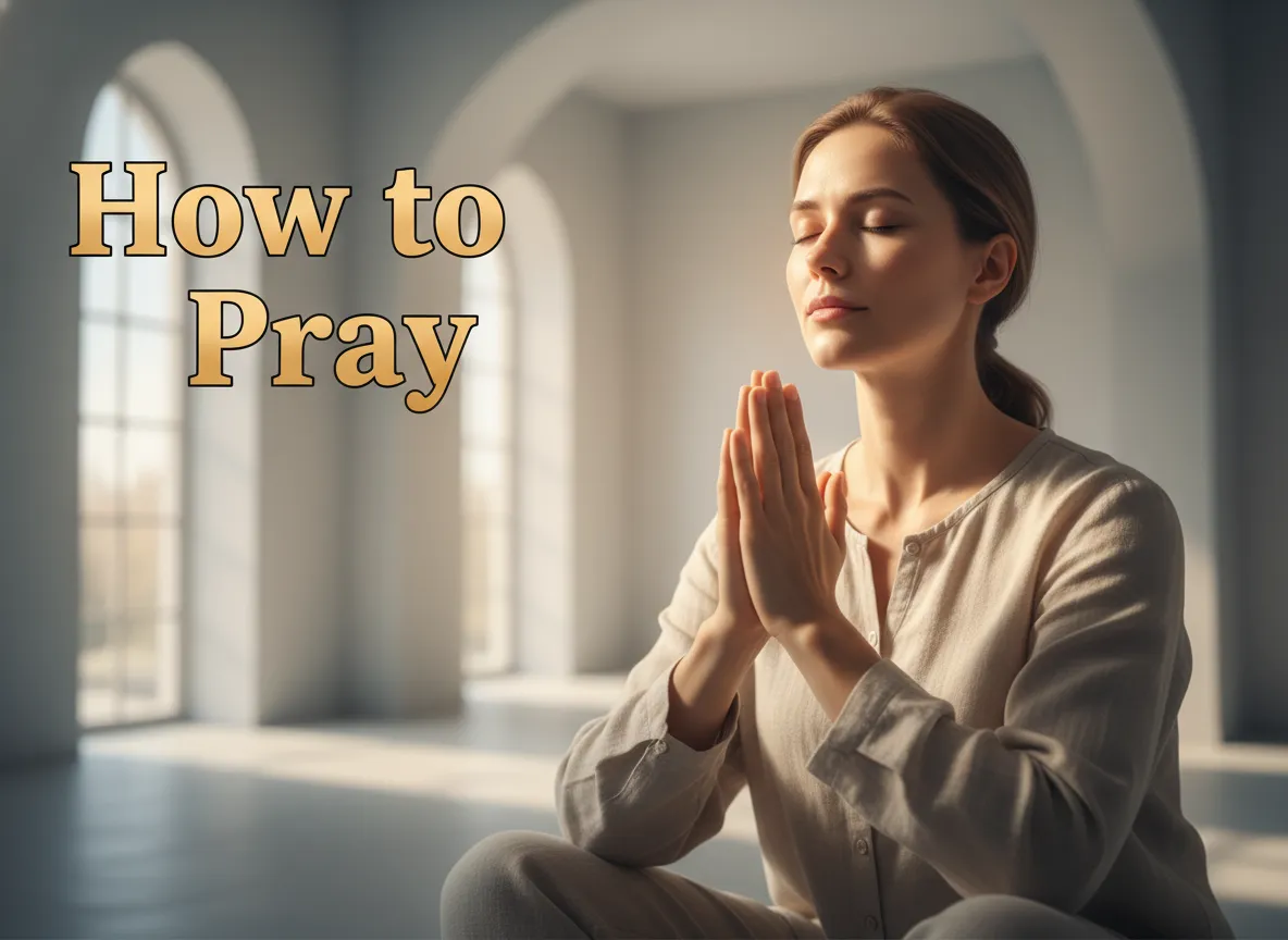 Guidance on how to pray for your boyfriend.
