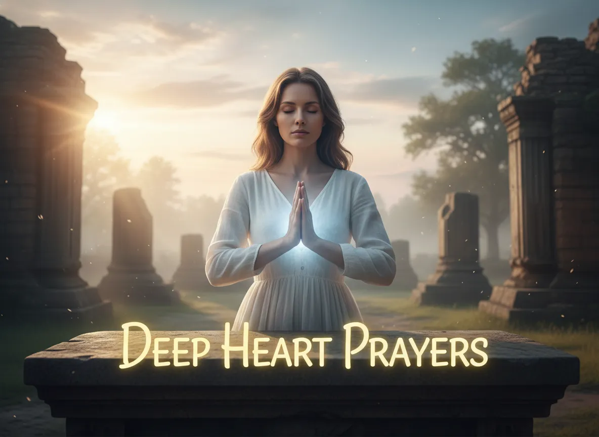 Deep prayers for boyfriend's heart and protection.