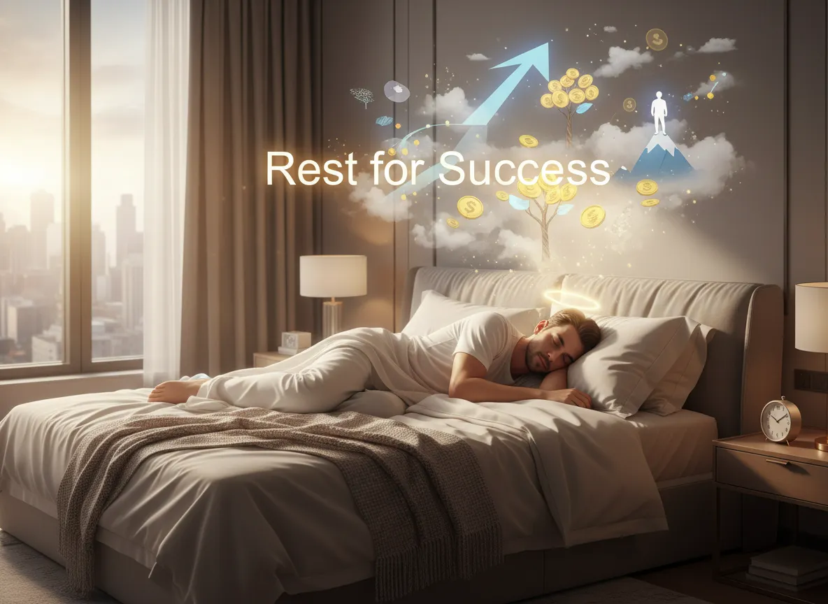 Good night prayers for boyfriend's restful sleep.