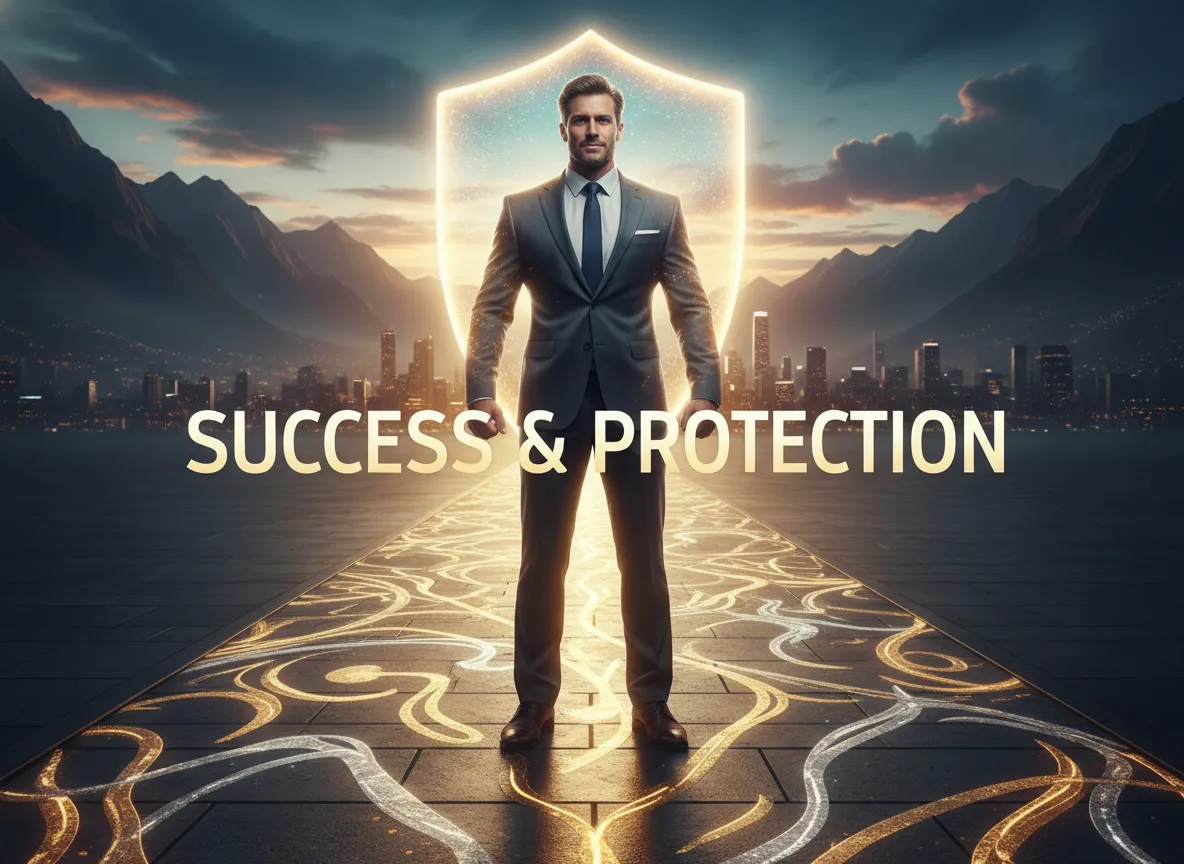 Prayers for boyfriend's success and safety.