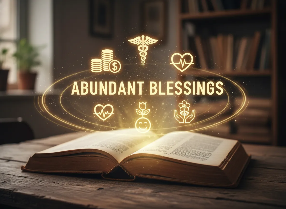 Blessings for boyfriend's health, wealth, and happiness.