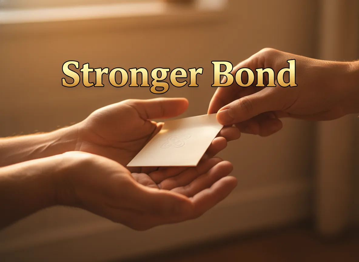 Couple holding hands, strengthening relationship, love bond, intimate connection, sending love notes