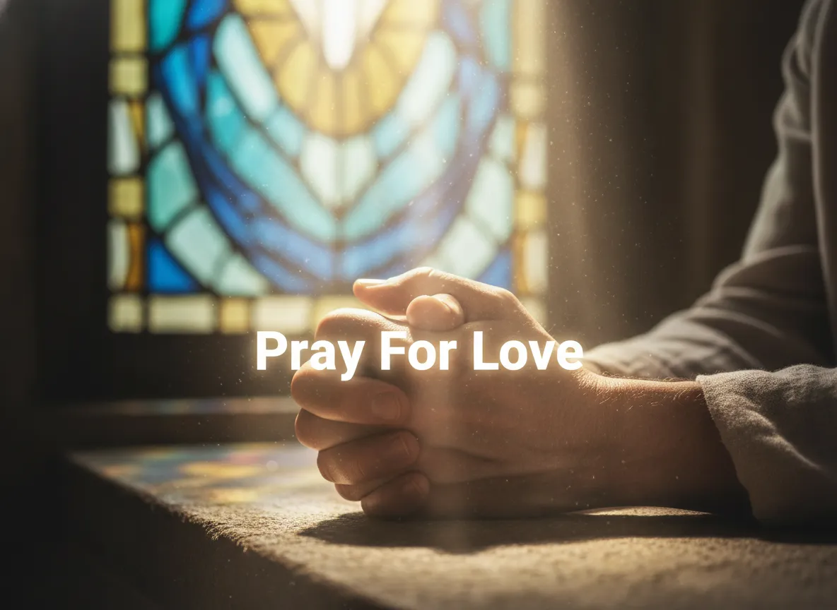 New month prayers, blessing loved ones, spiritual wishes for partners, hands in prayer