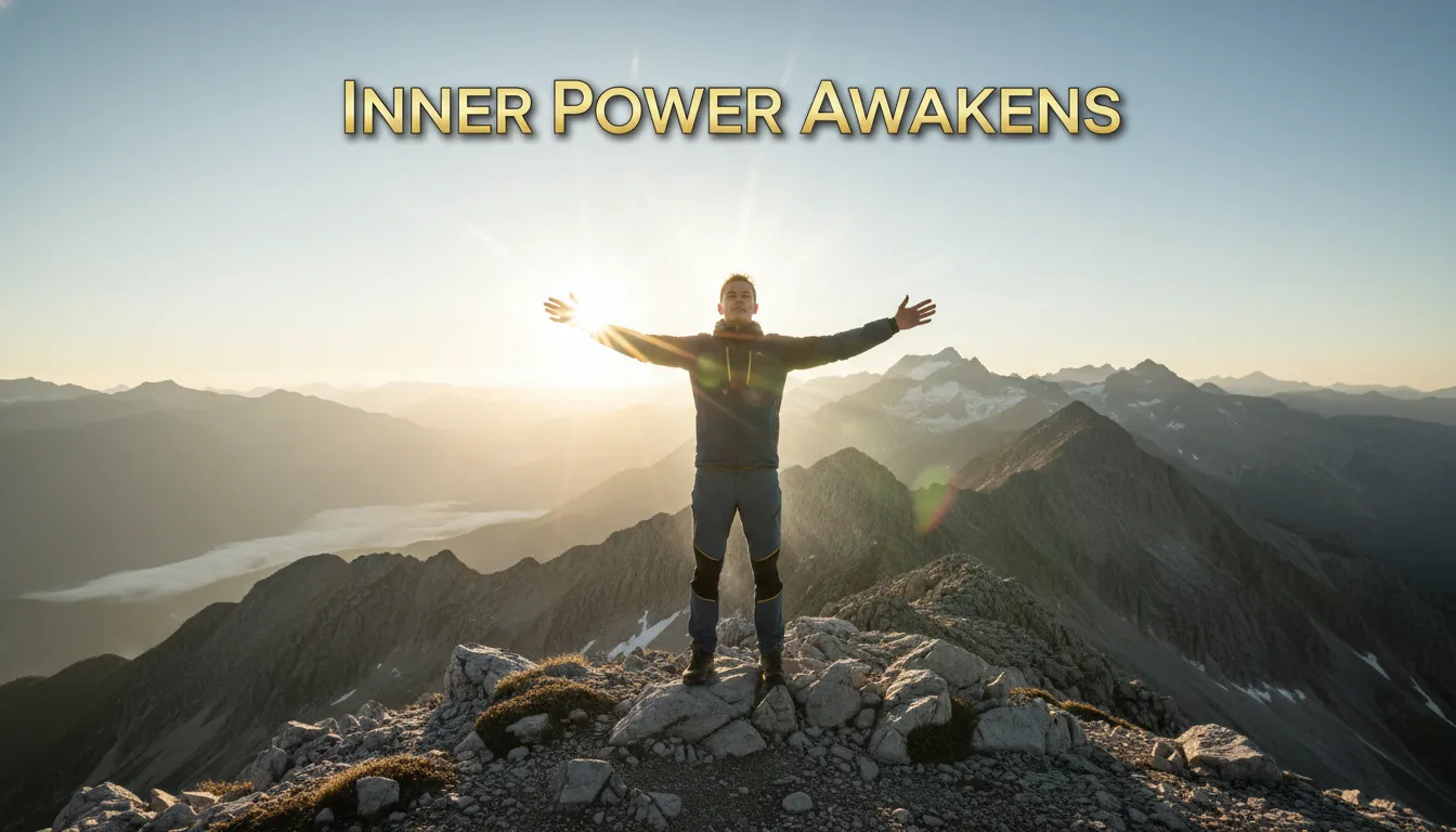 Motivational birthday affirmations, self-confidence boost, personal power.