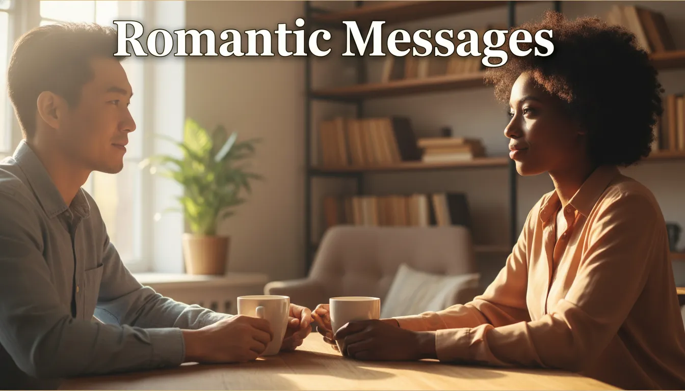 Romantic Sunday love messages, couple Sunday morning
