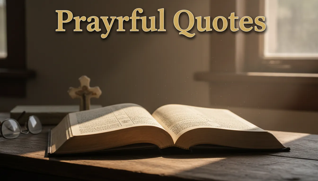 Sunday prayer quotes, spiritual sayings