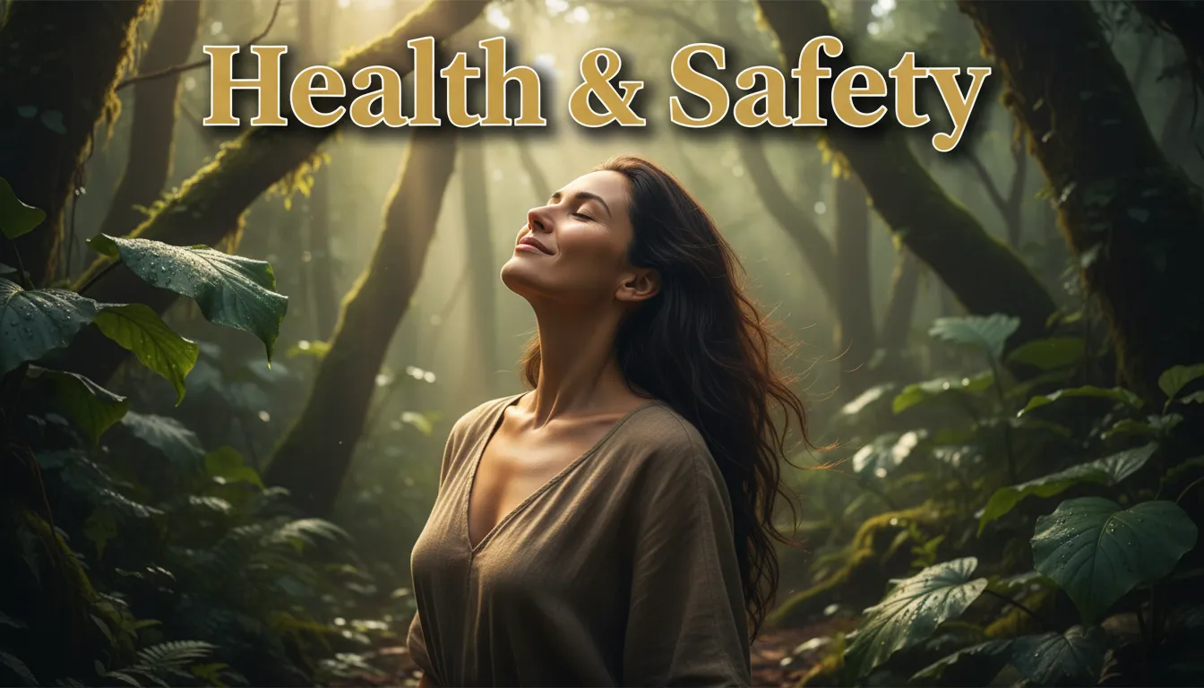 Monday prayer for health, safety, and well-being.