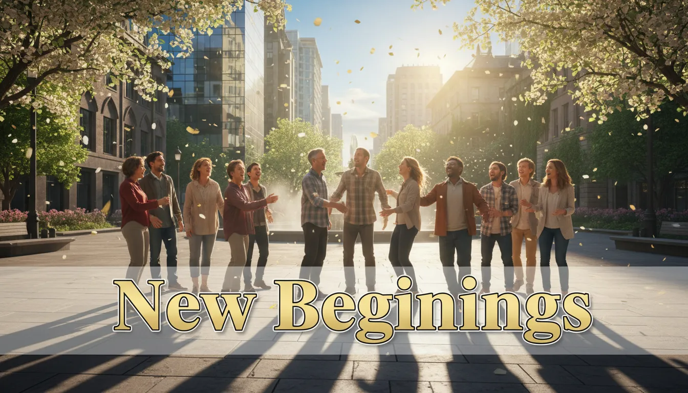 Monday greetings and blessings, new opportunities ahead.