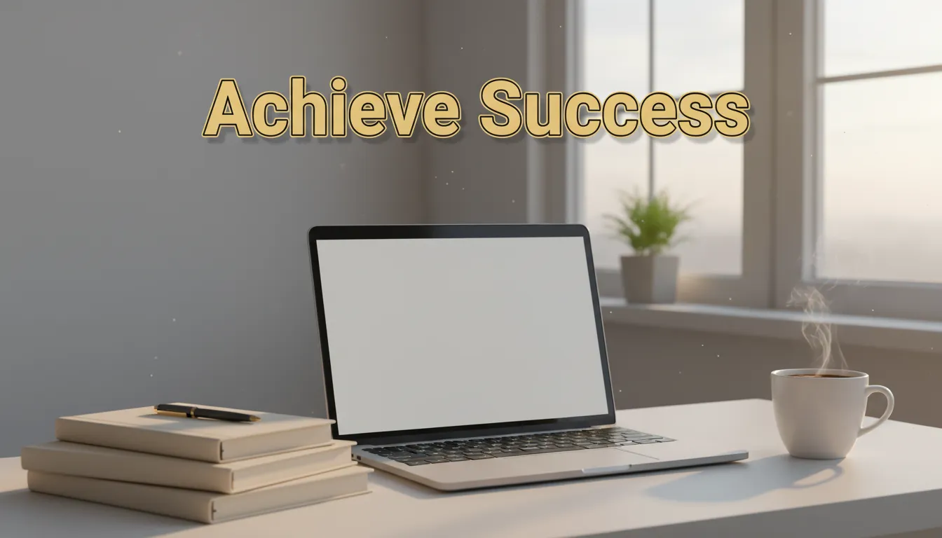 Monday prayer for productivity and lasting success.