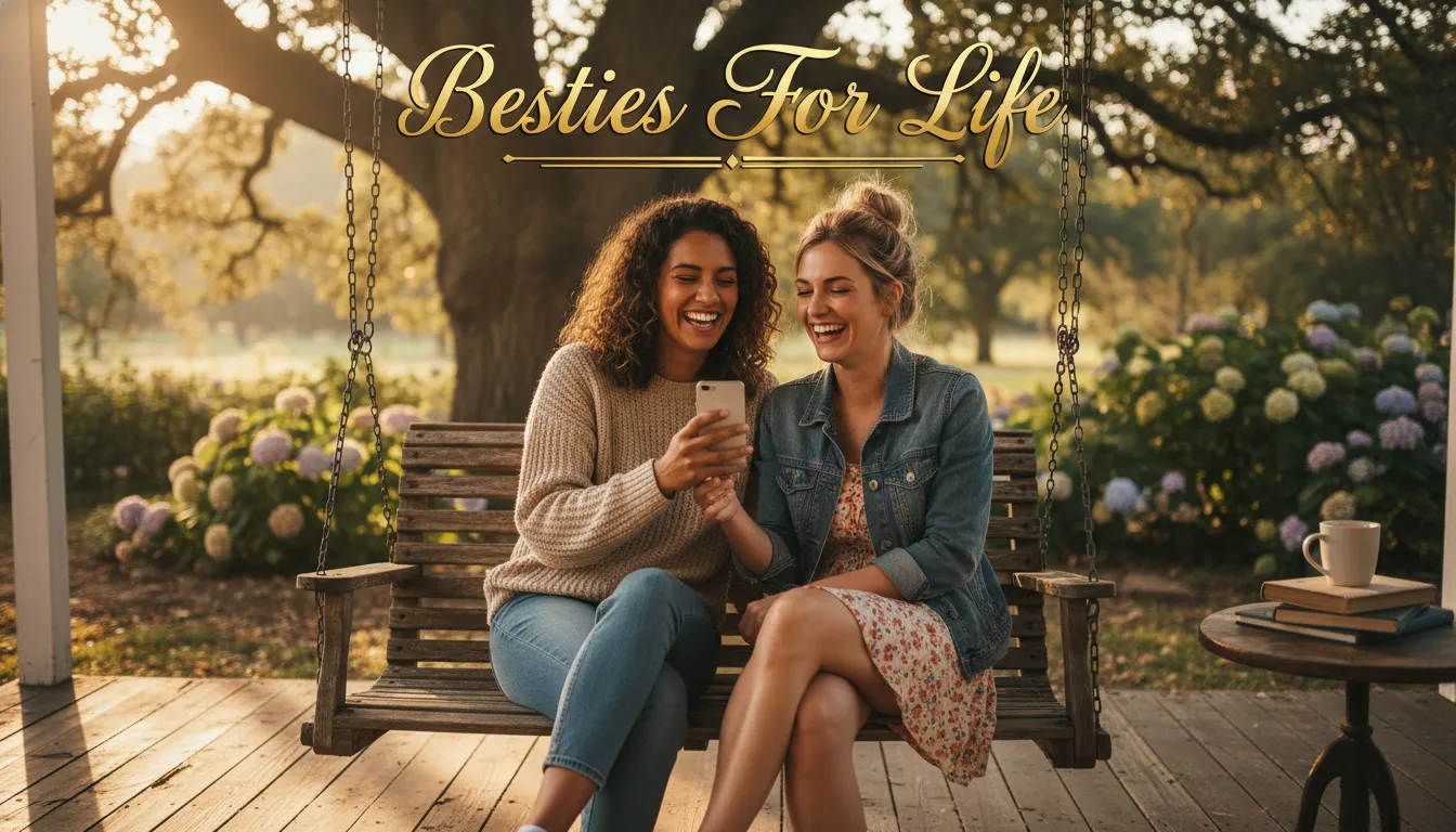 Heartfelt and loyal Good Morning Messages for a Best Friend to share every day.