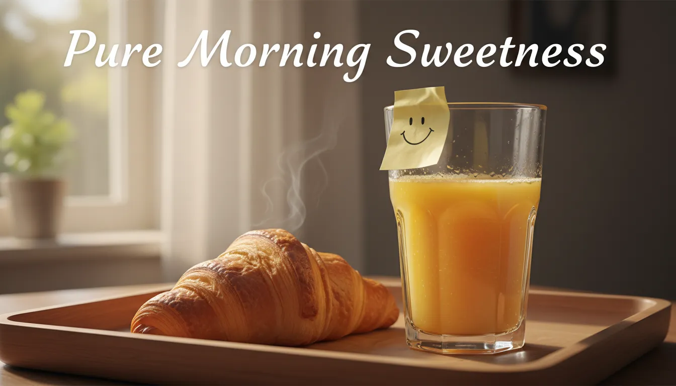 Warm and Sweet Good Morning Messages for a Friend to make them smile.
