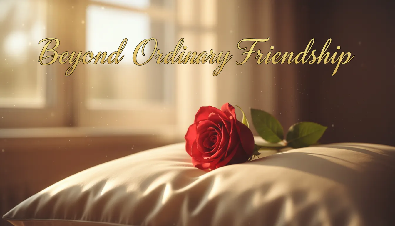 Romantic Good Morning Messages to Make a Friend Fall in Love with a touch of magic.