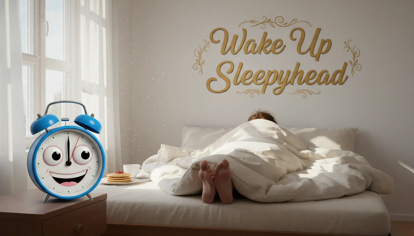 Hilarious and Funny and Lighthearted Good Morning Messages to start the day with a laugh.