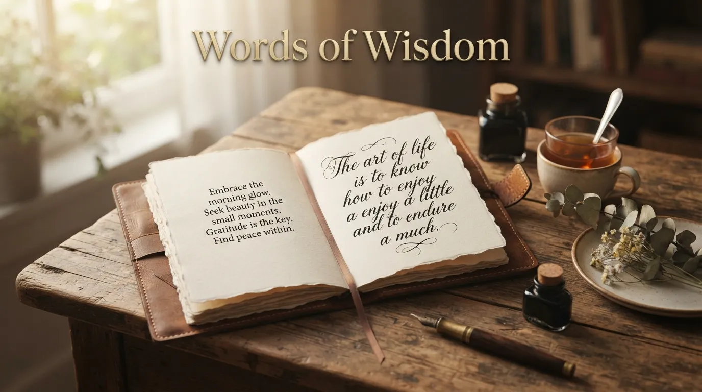 Inspiring Good Morning Quotes for a Friend from great thinkers.