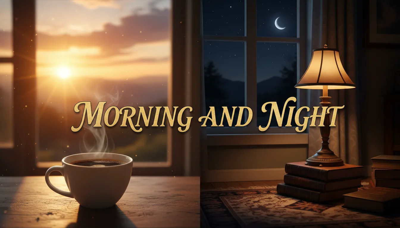Good Morning and Good Night I Miss You Messages for Her to start and end the day.