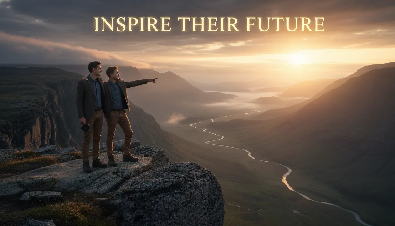 Inspirational Birthday Wishes for Twin Brothers highlighting their powerful bond and future potential.