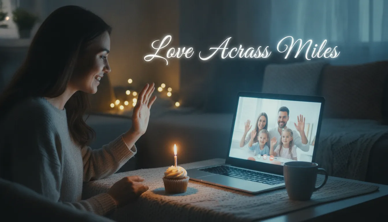 Long Distance Birthday Wishes for Daughter in Law