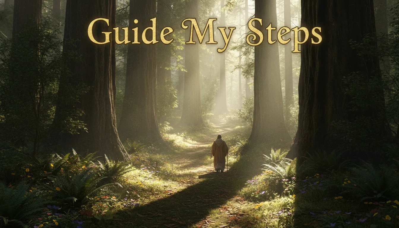 Prayer for Guidance - Seeking God's wisdom and perfect direction through weekend morning prayers.