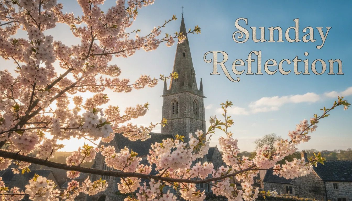 Sunday Morning Prayers to prepare for worship and deepen faith before the new week begins.